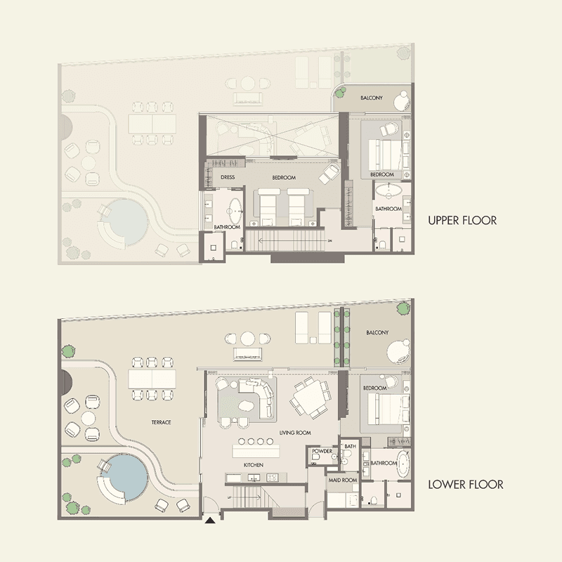 3 BR DX