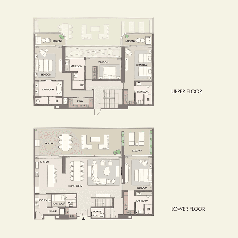 4 BR DX
