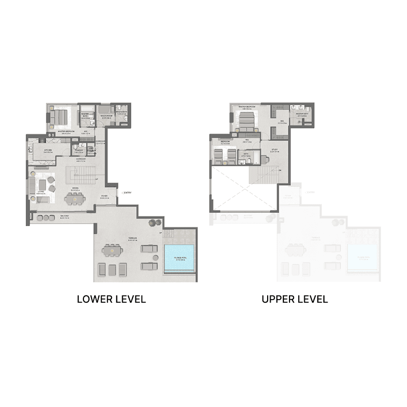3 BR DX