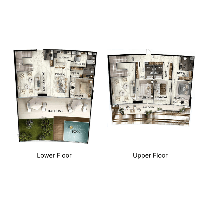 4 BR