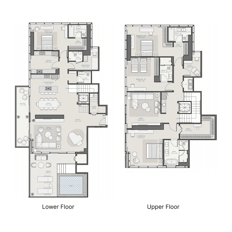 4 BR