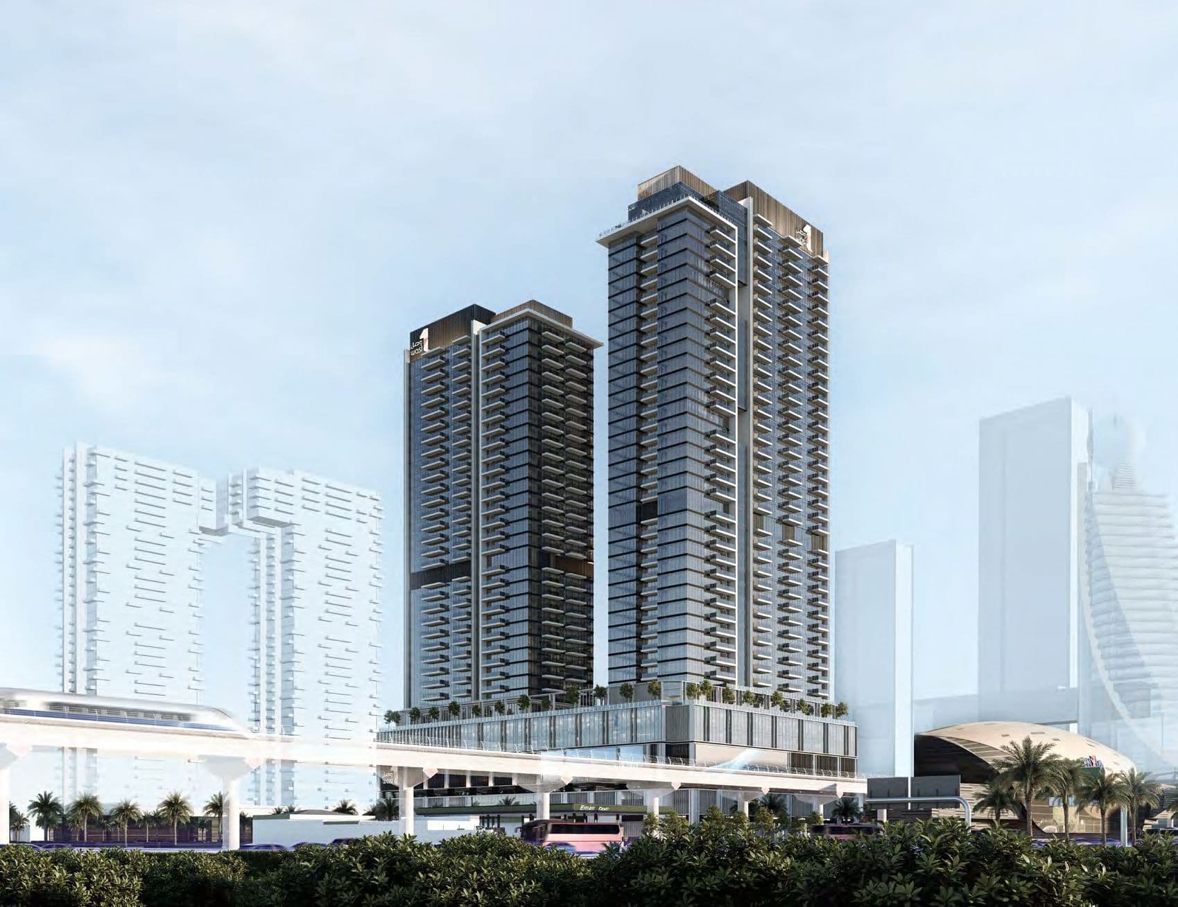 Avenue Park Towers