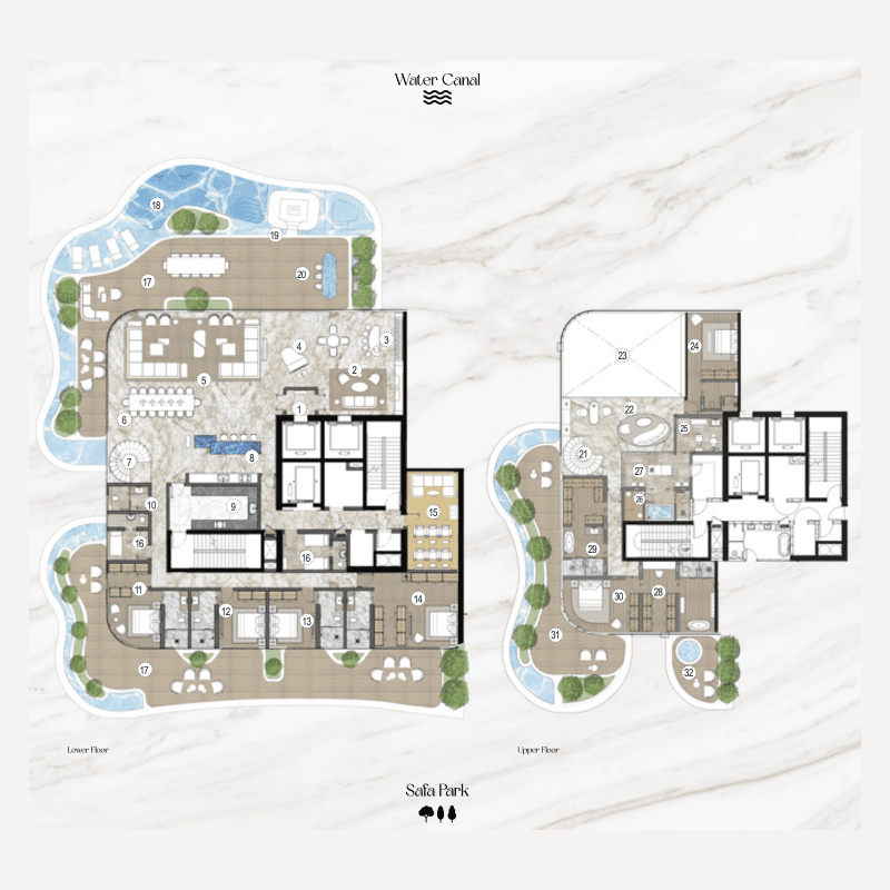 6 BR