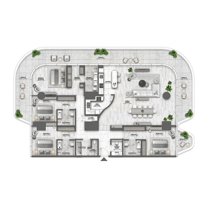 4 BR