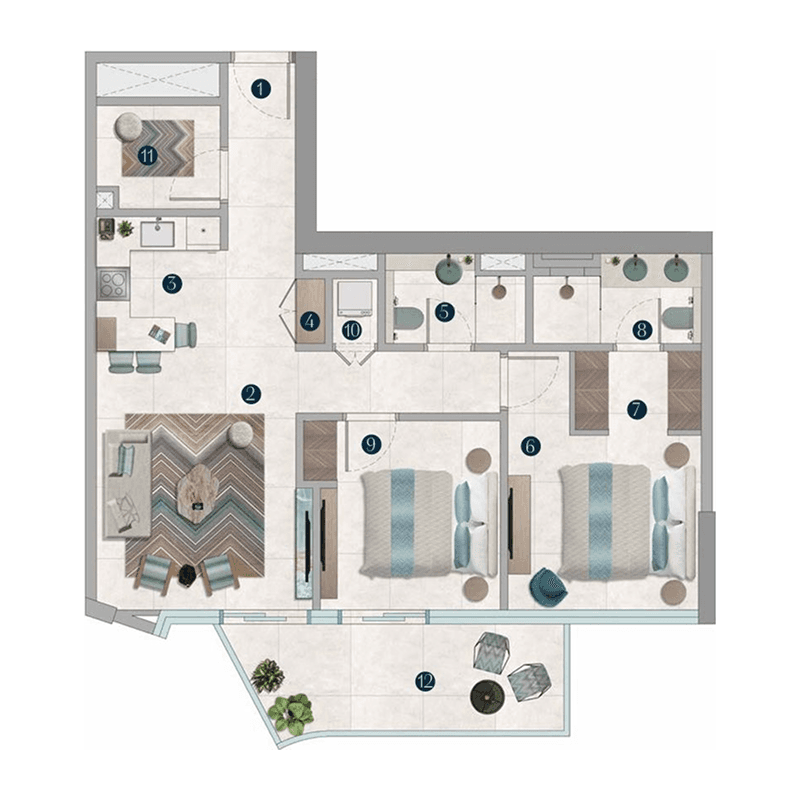 2.5 BR