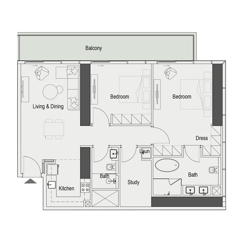 2.5 BR
