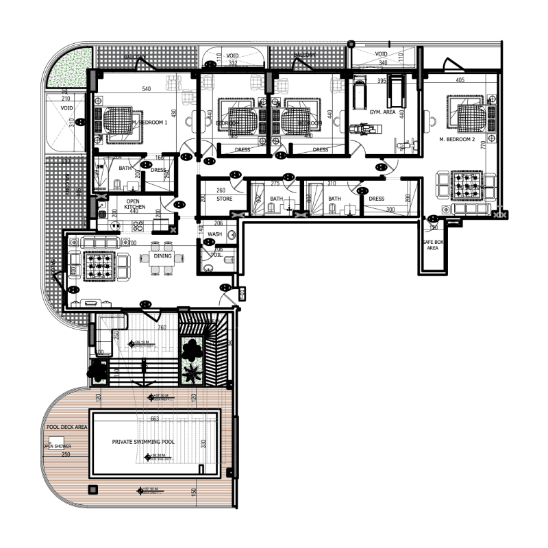 4 BR