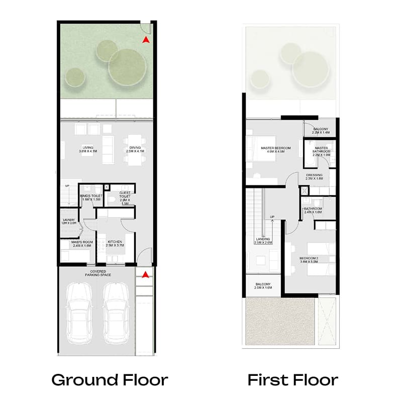 3 BR