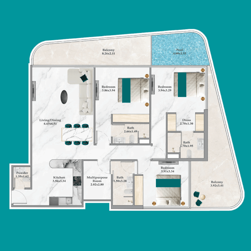 3.5 BR