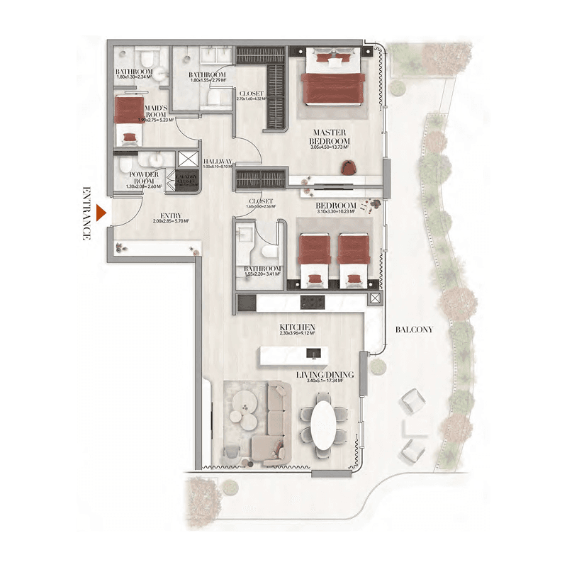 2.5 BR