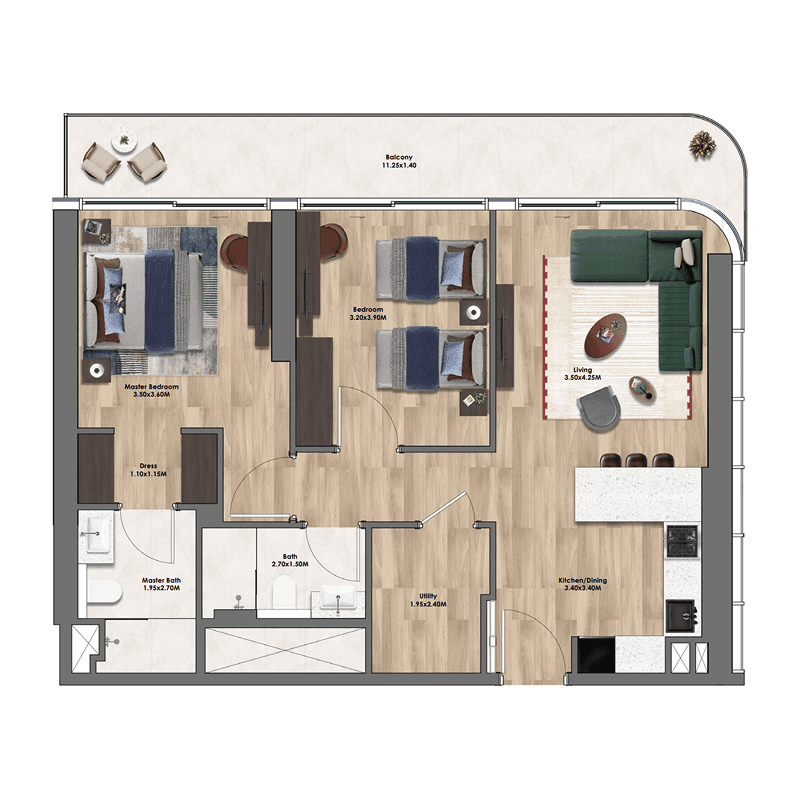 2.5 BR