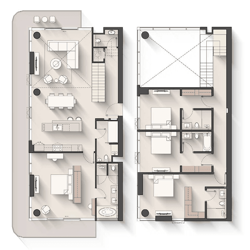 4 BR