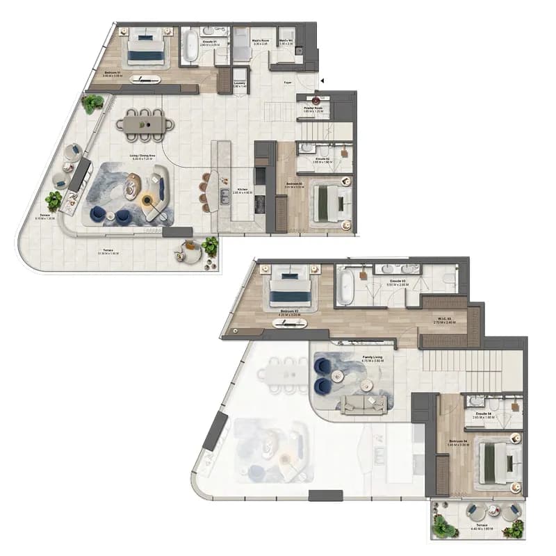 4 BR