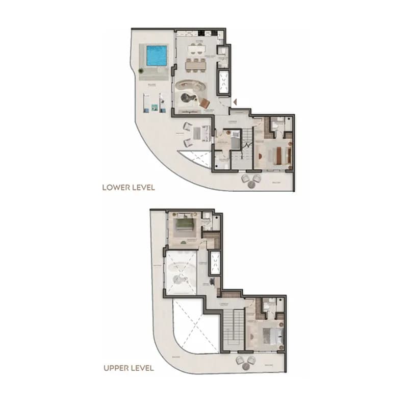 3 BR