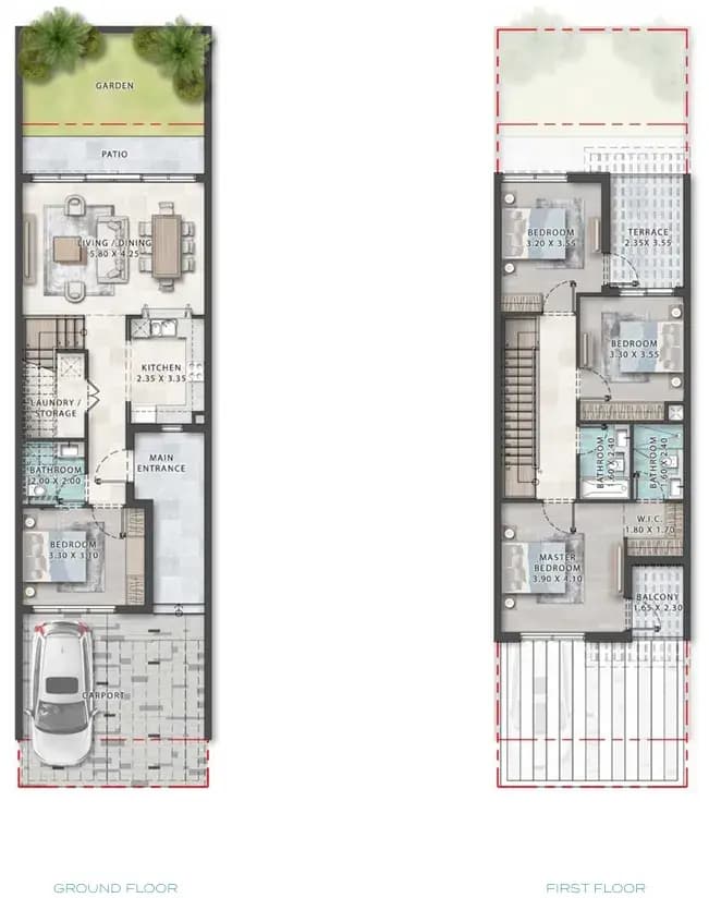 4BR