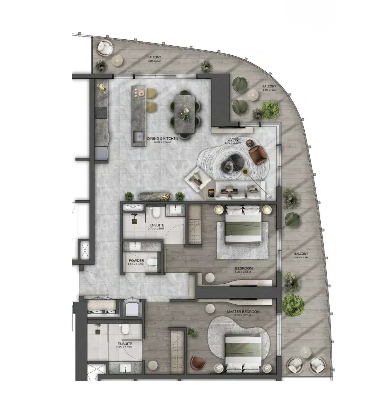 2BR