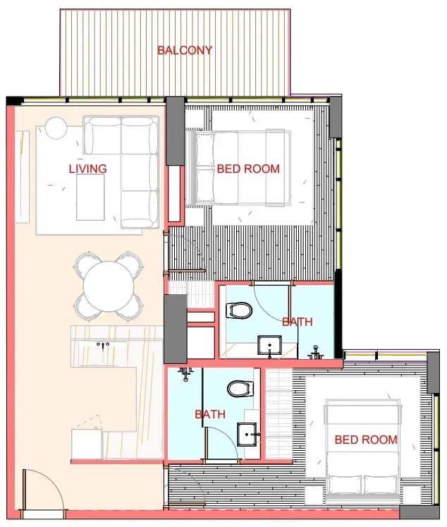 2BR