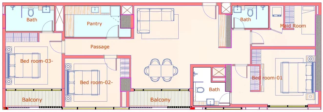 3BR