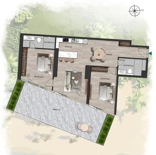 2BR