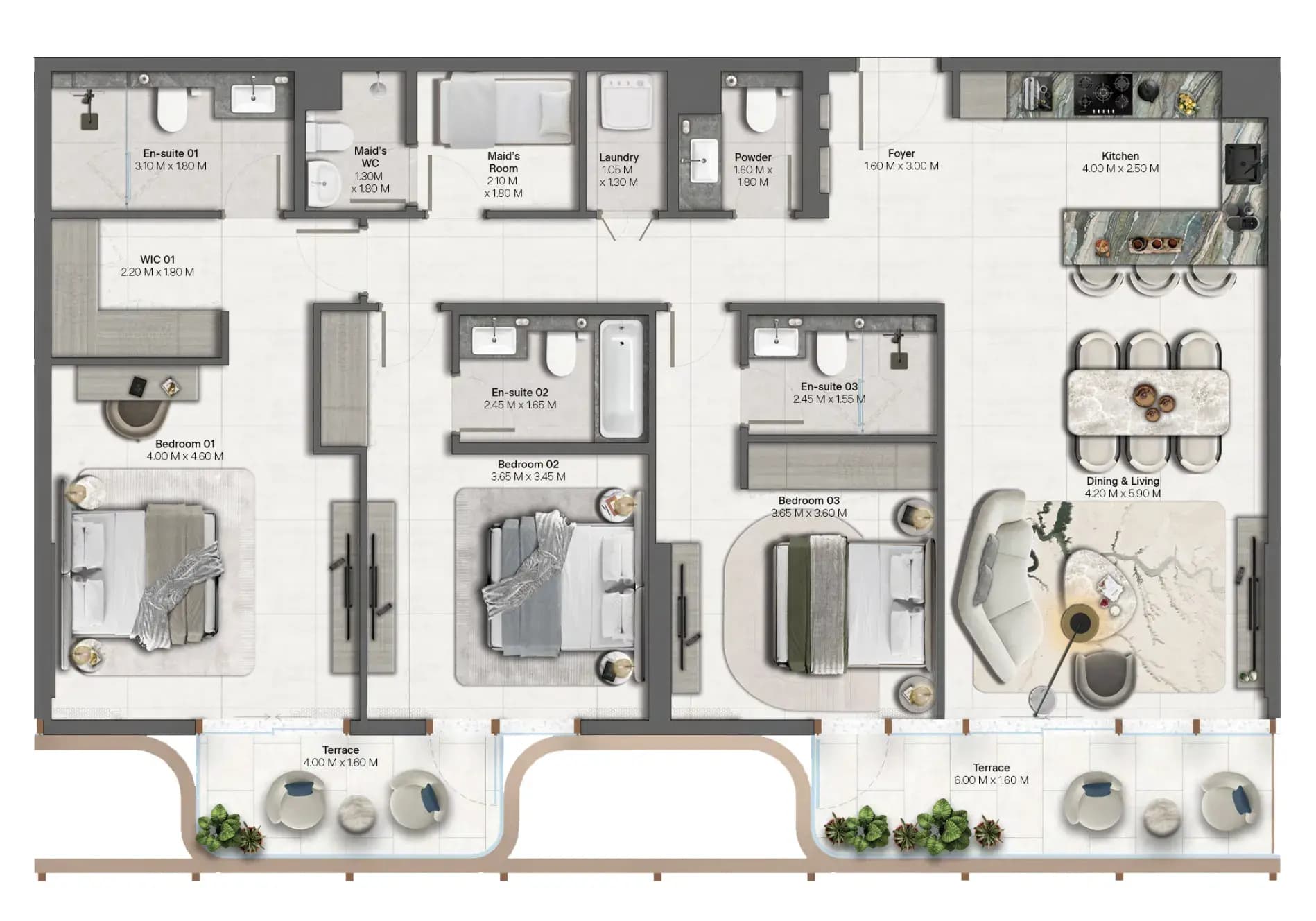 3BR