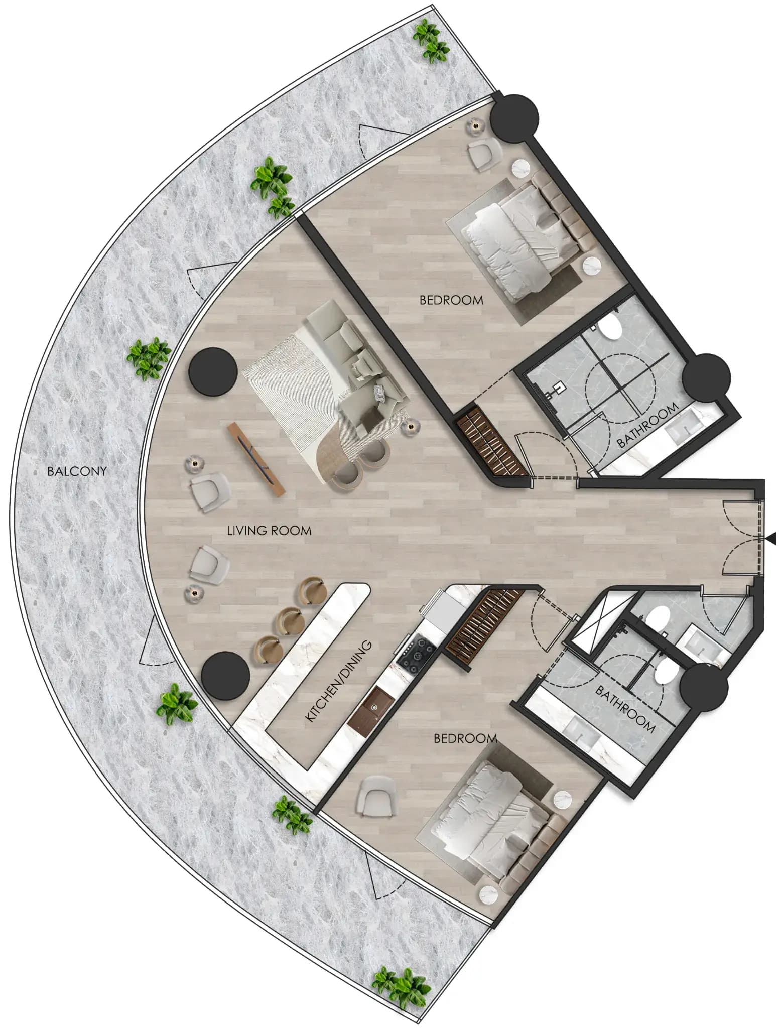 2BR