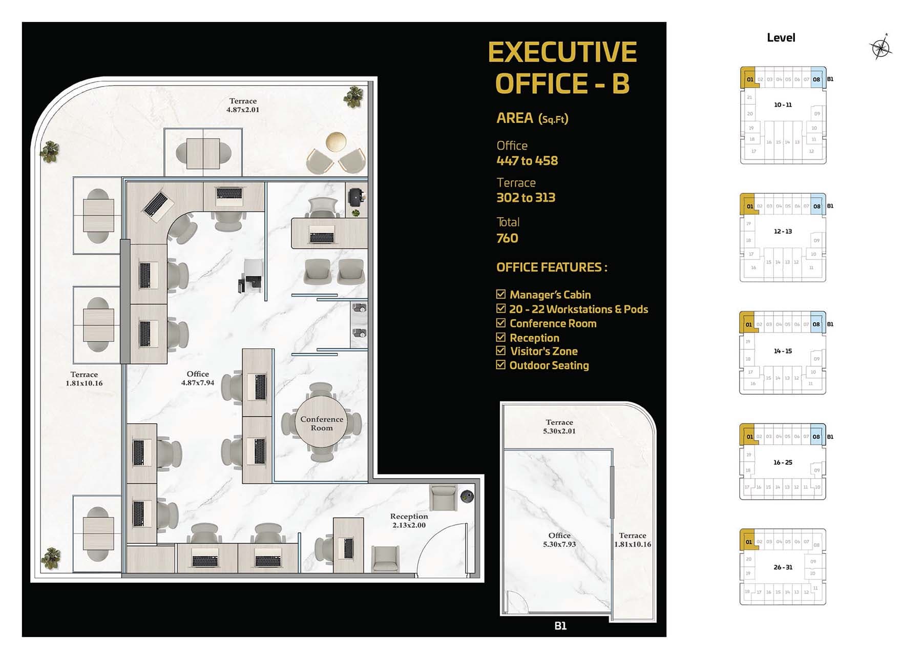 Executive Office