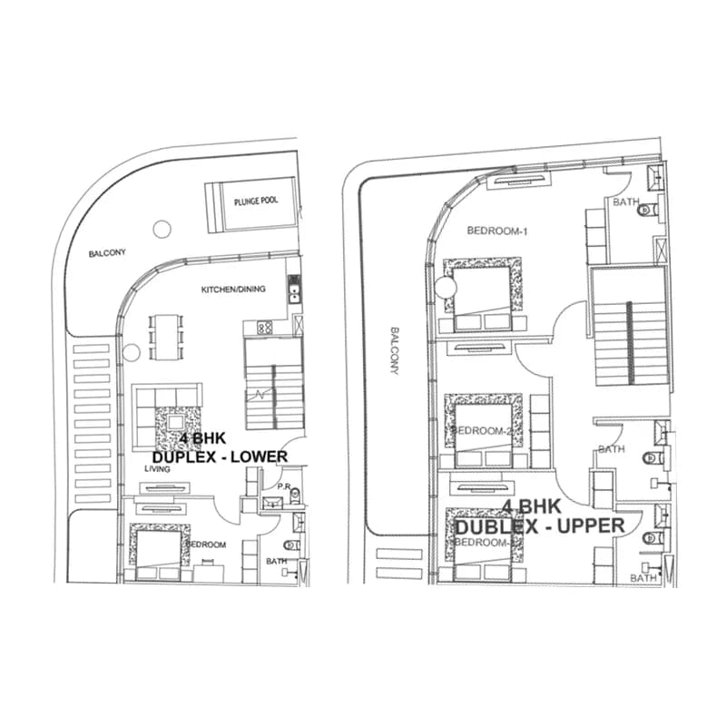 4 BR