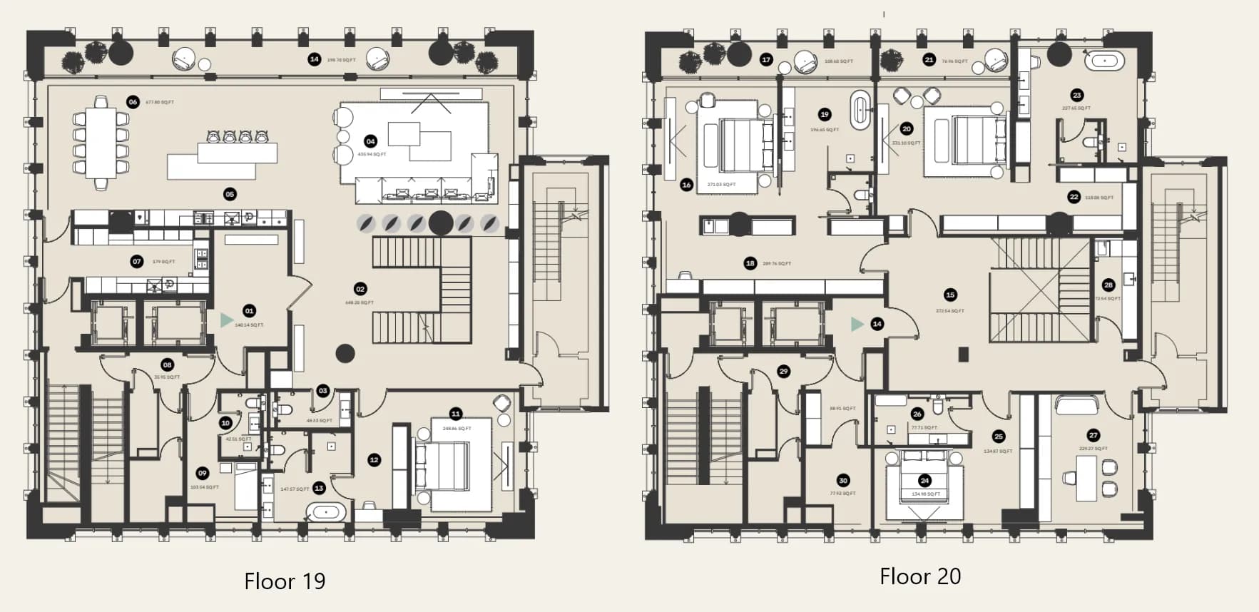4 BR