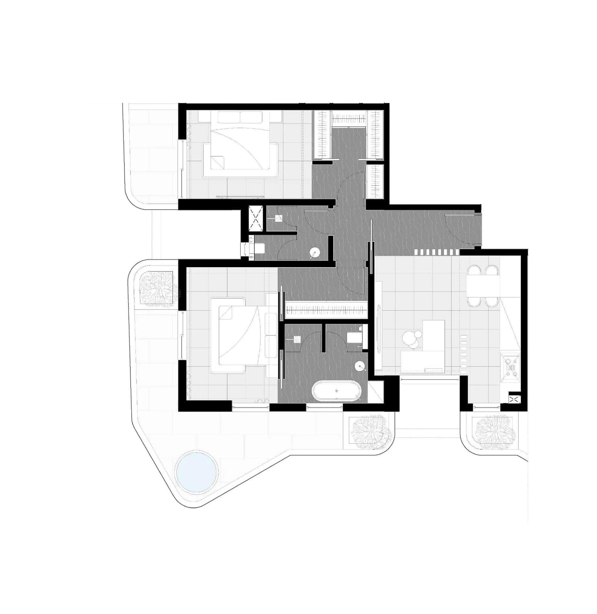 2 BR