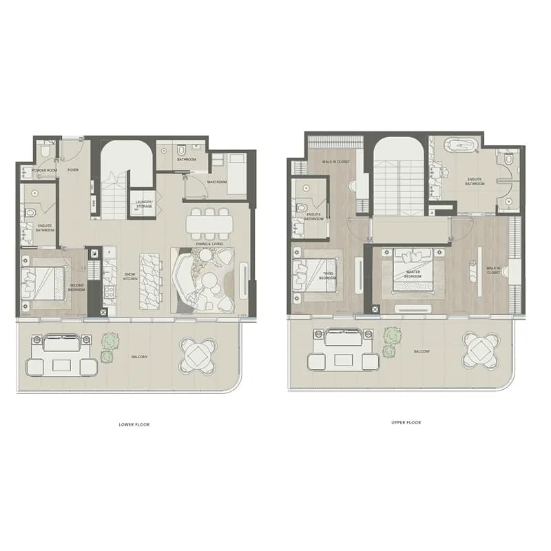 3 BR