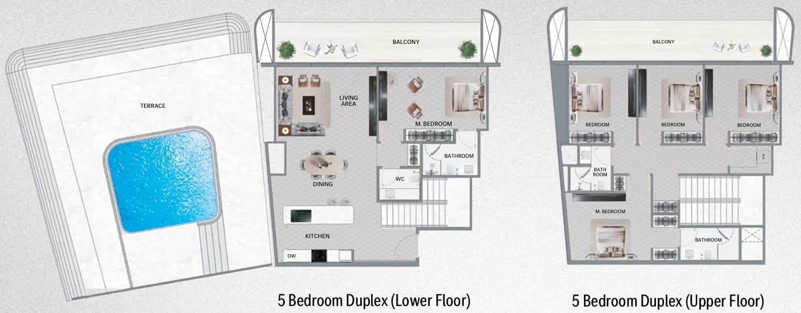 5 BR