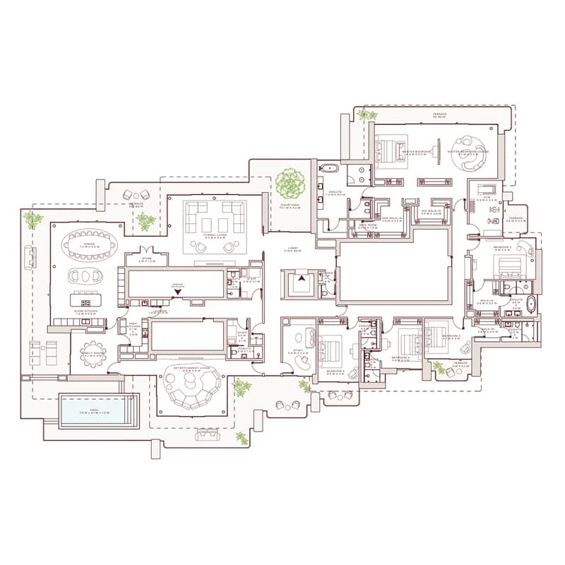 5 BR