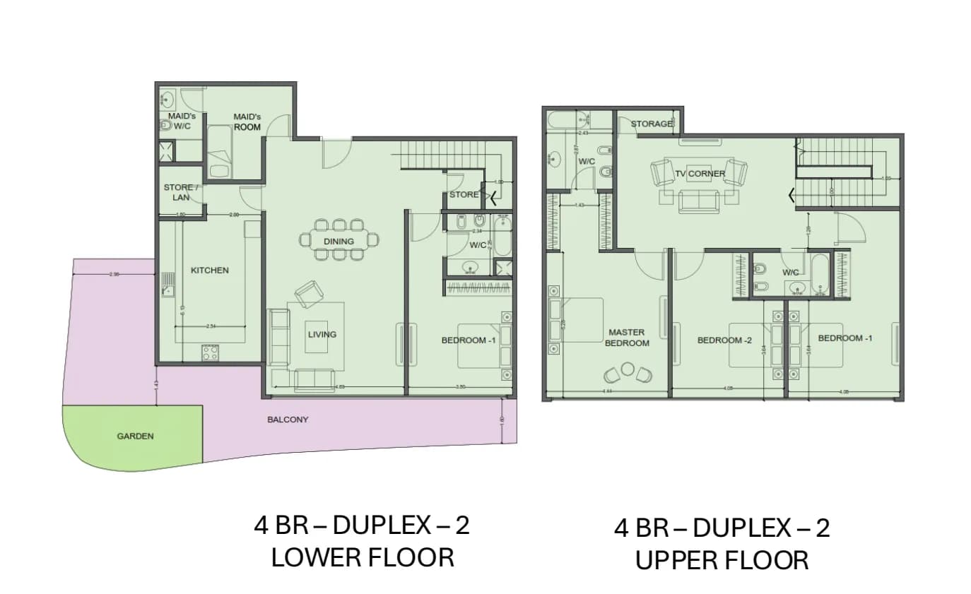 4 BR