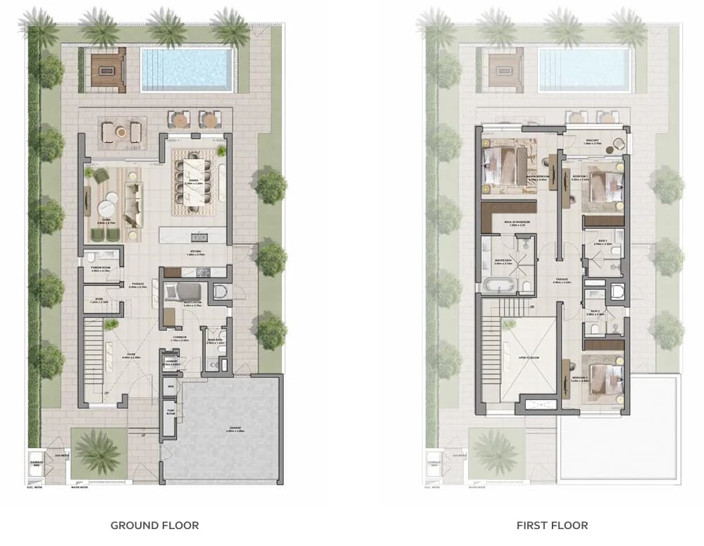 3 BR