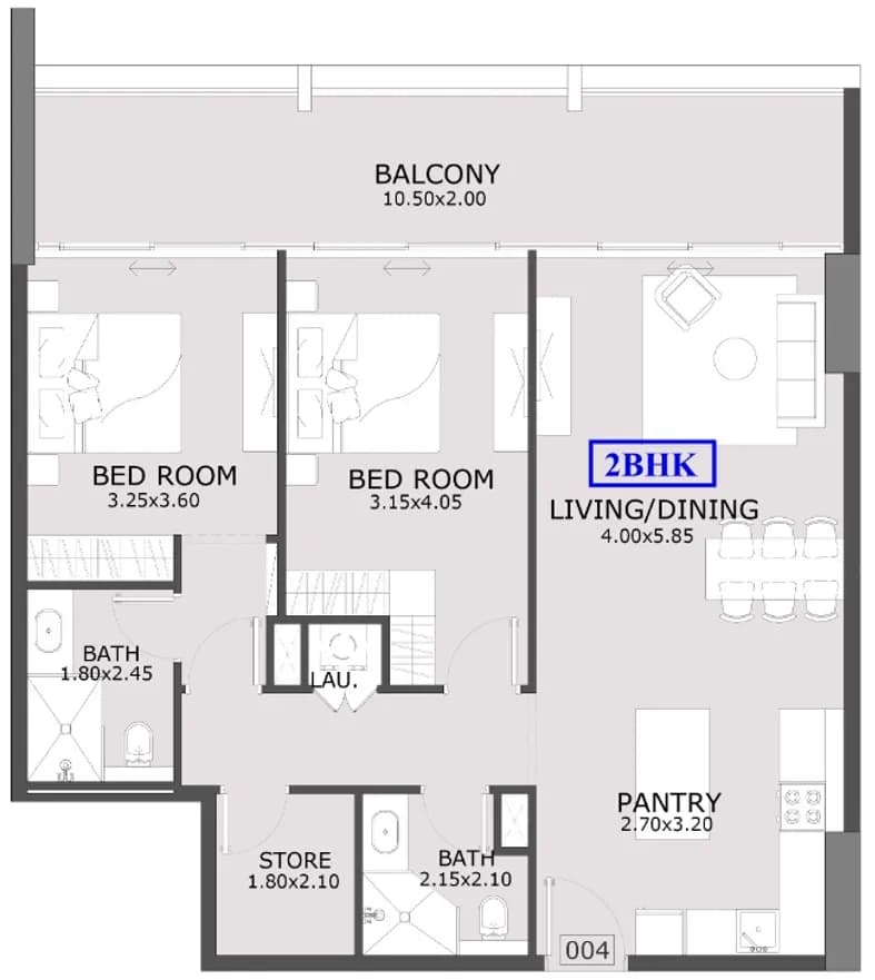 2.5 BR