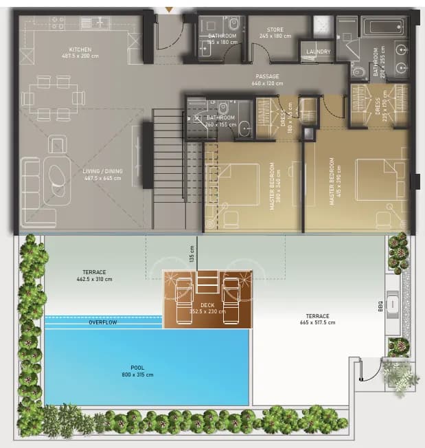 4 BR