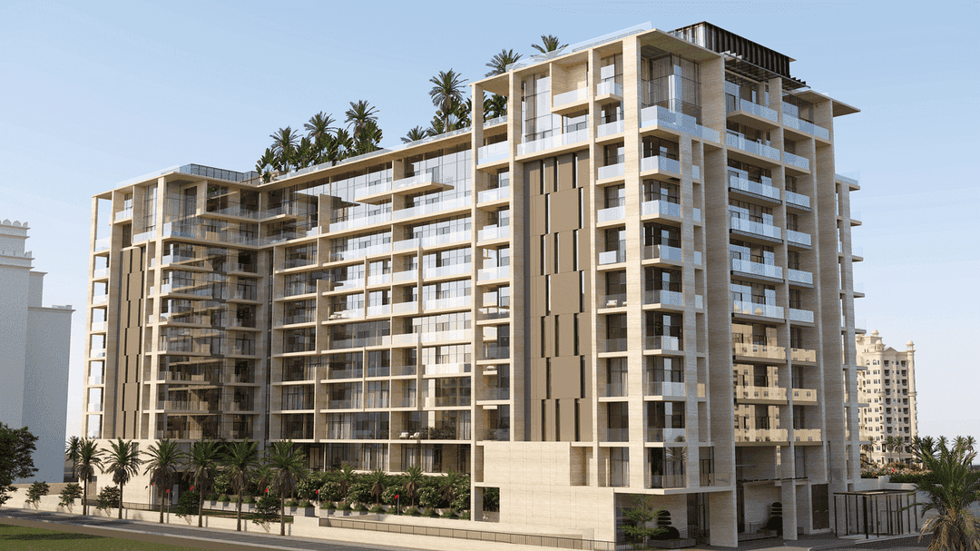 Olaia Residences