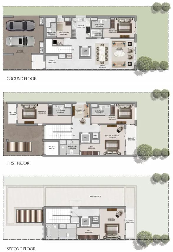 5 BR