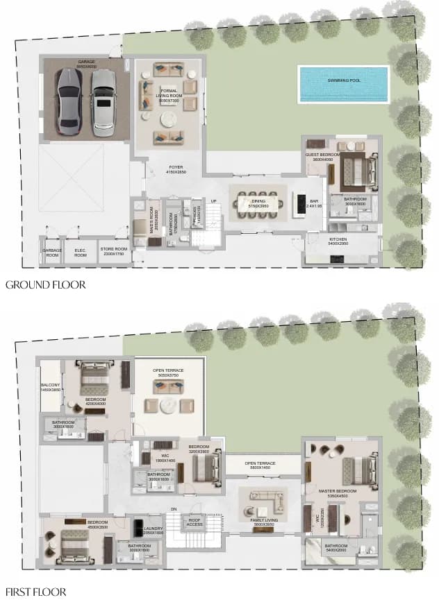 5 BR