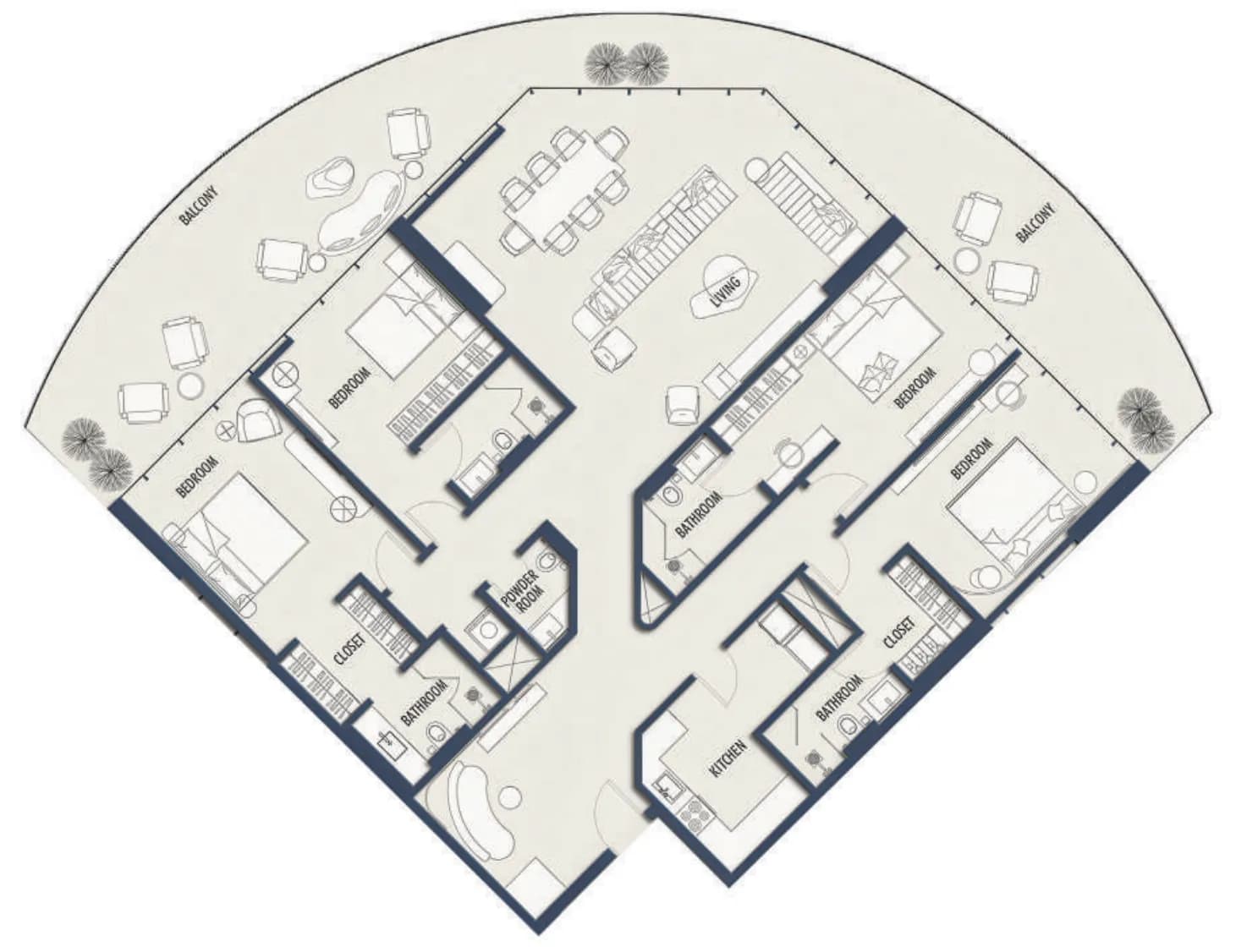 4 BR