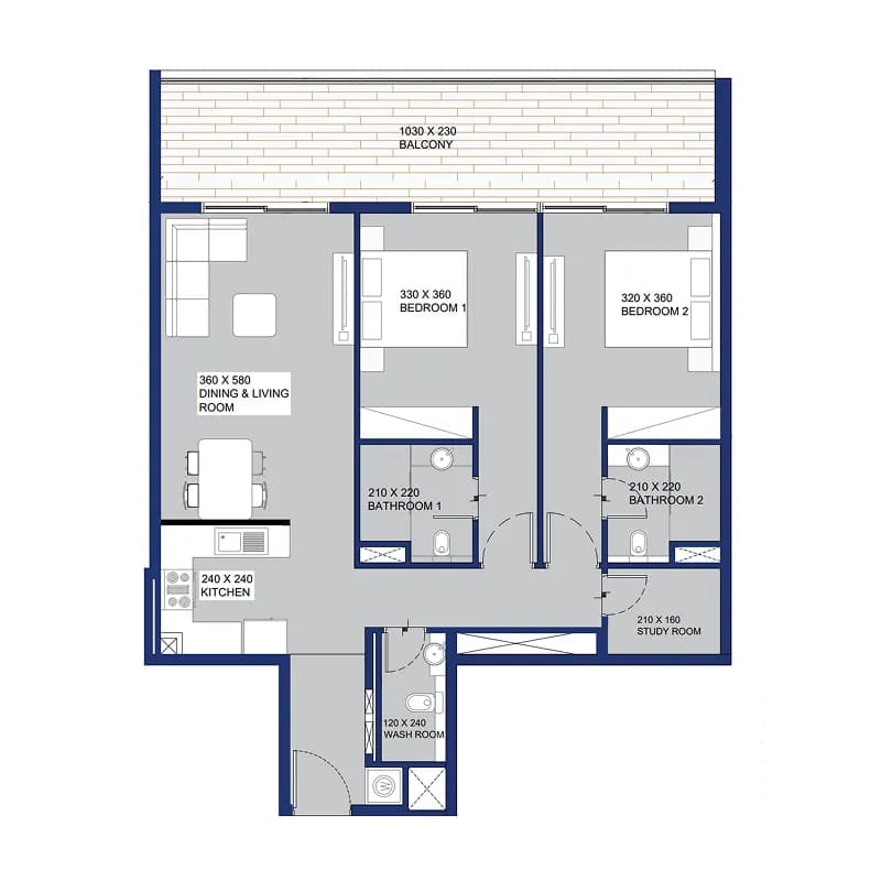 2.5 BR