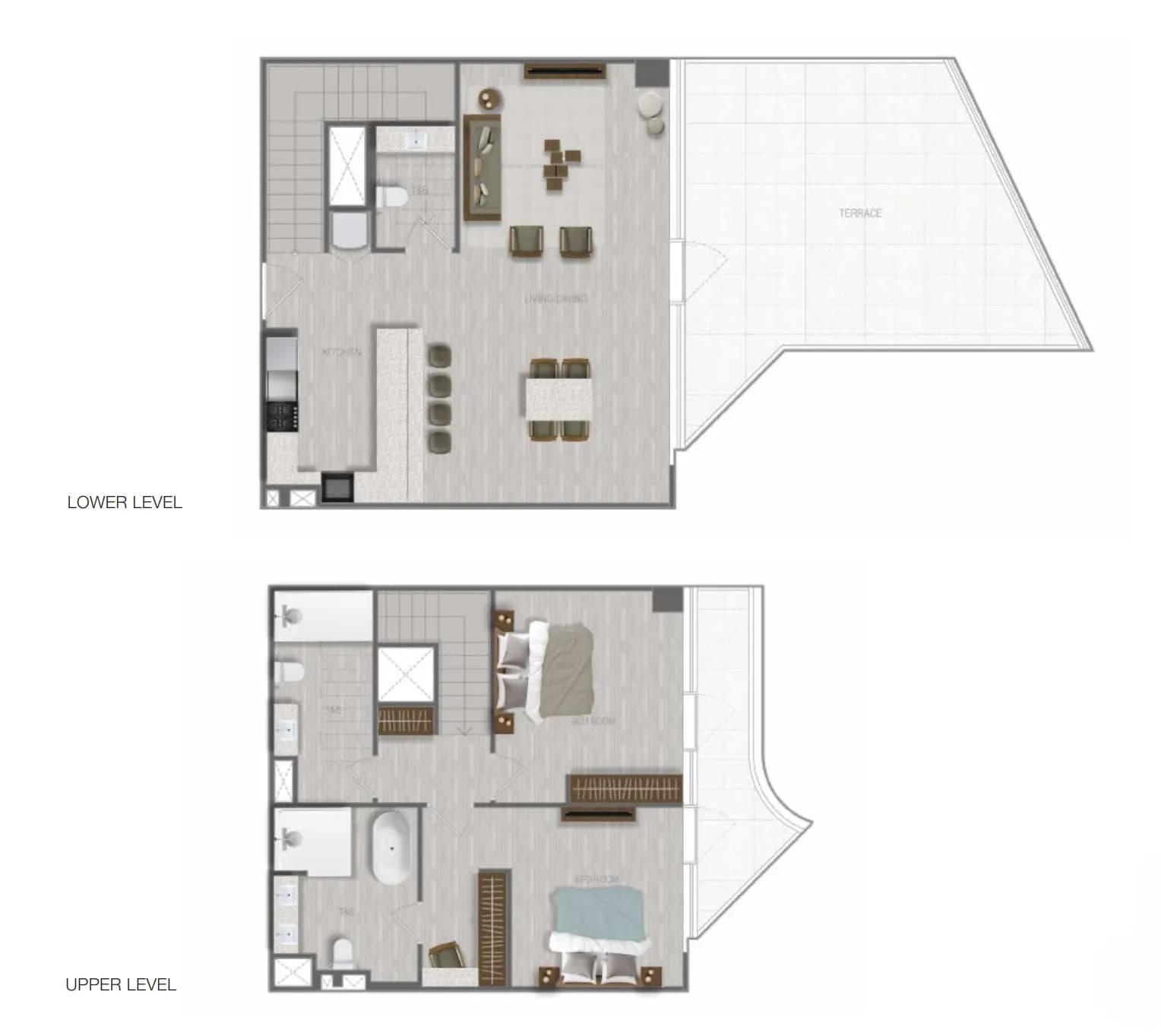 2 BR