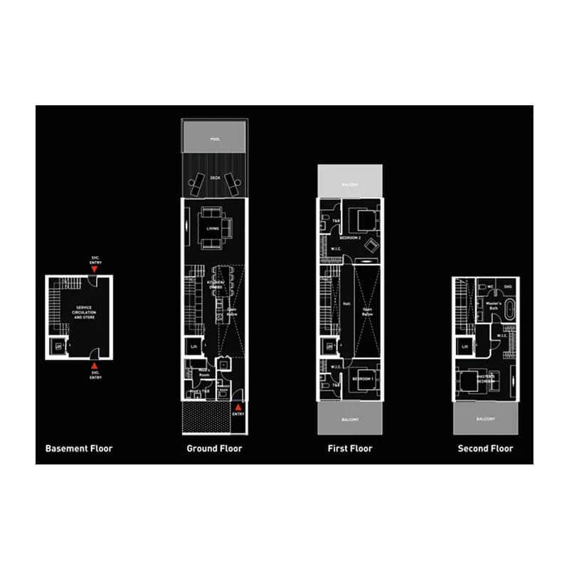 3 BR