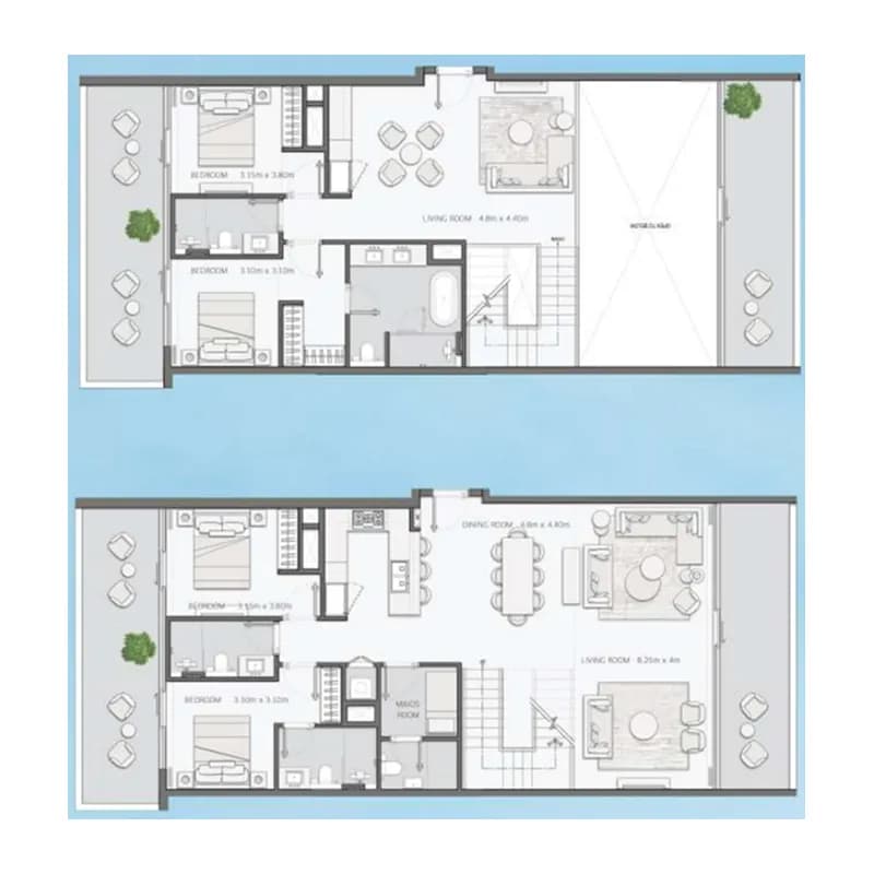 4 BR