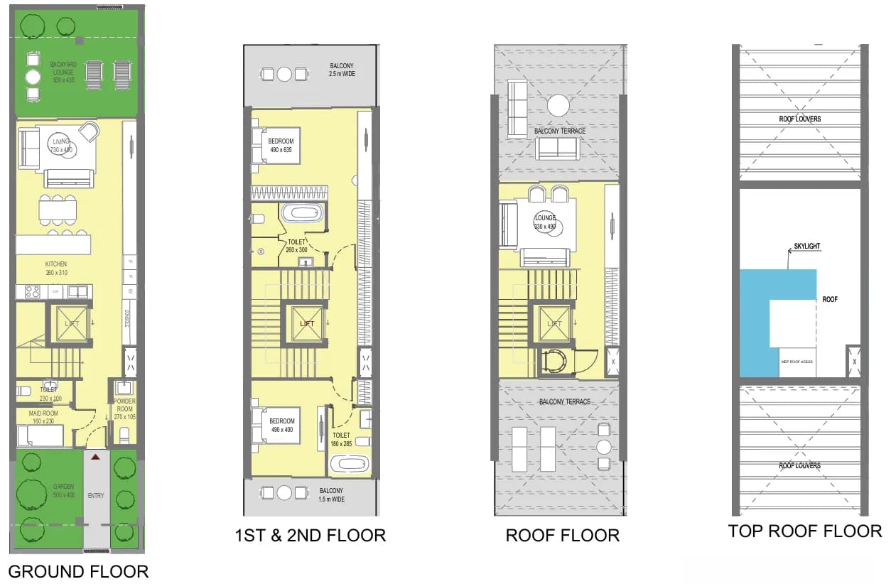 4 BR