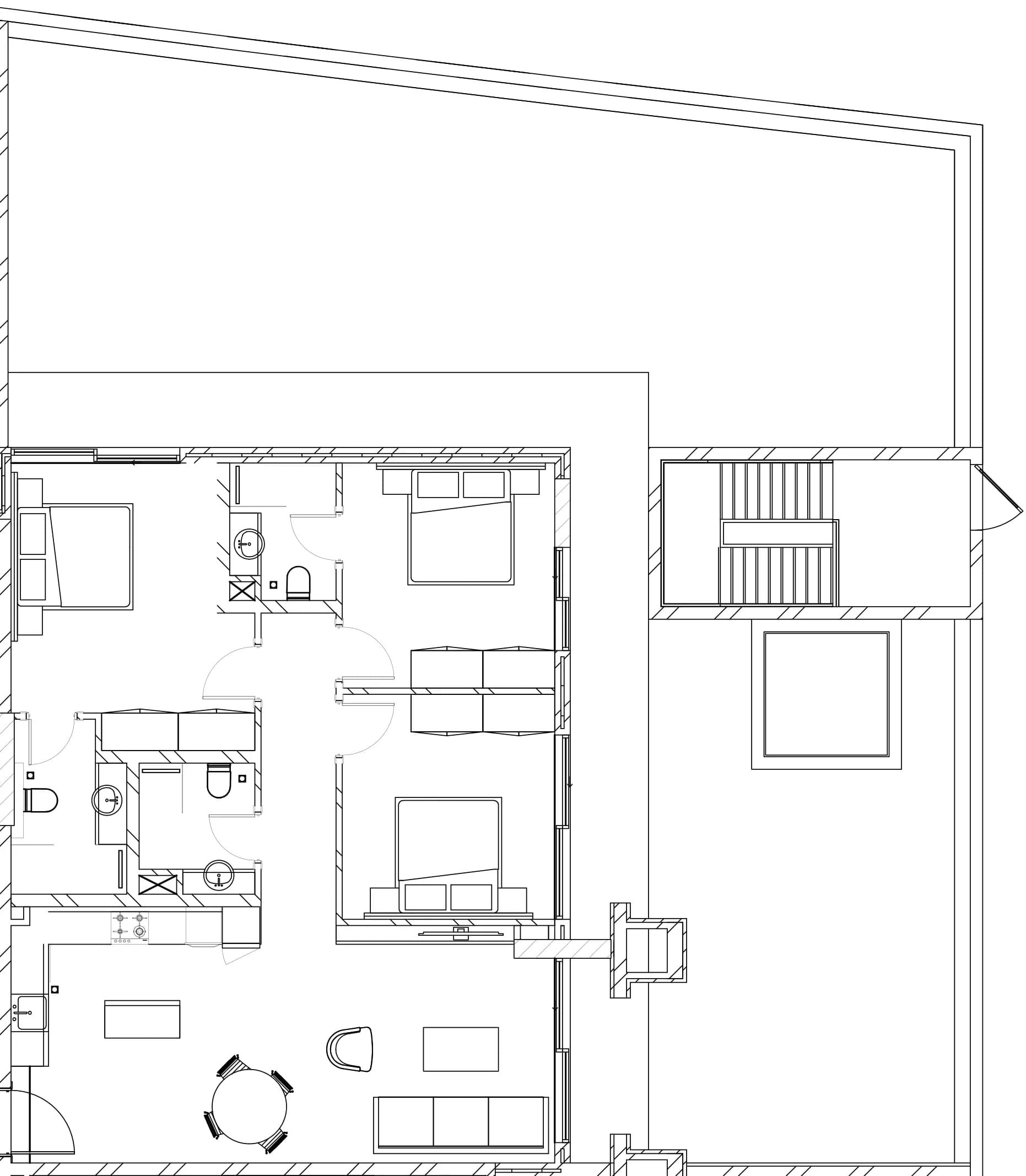 3 BR