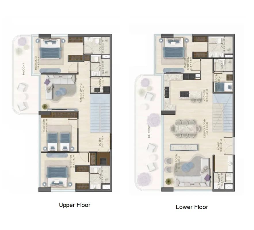 4 BR