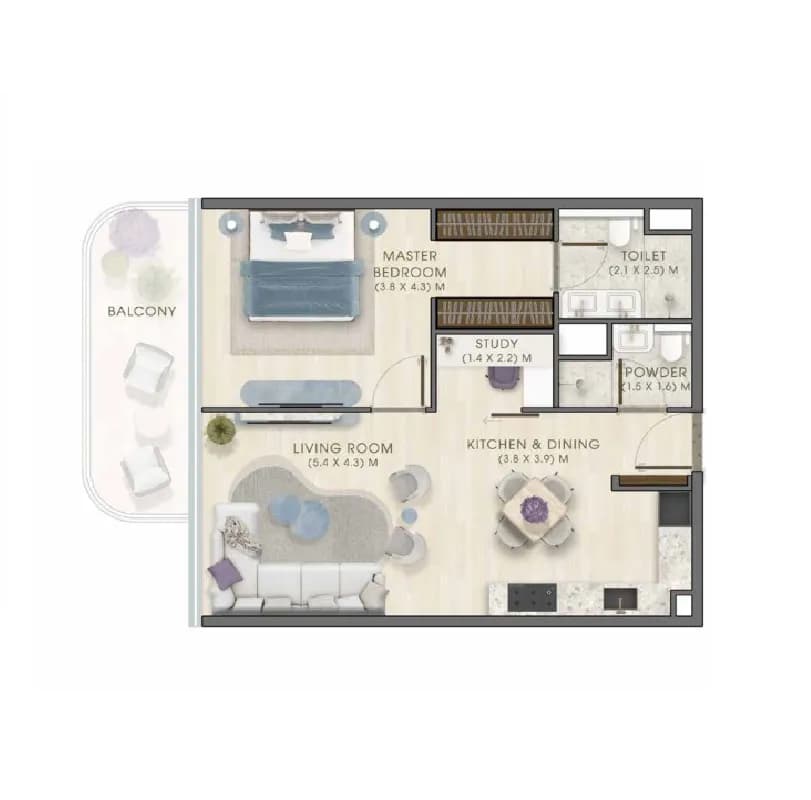 1.5 BR