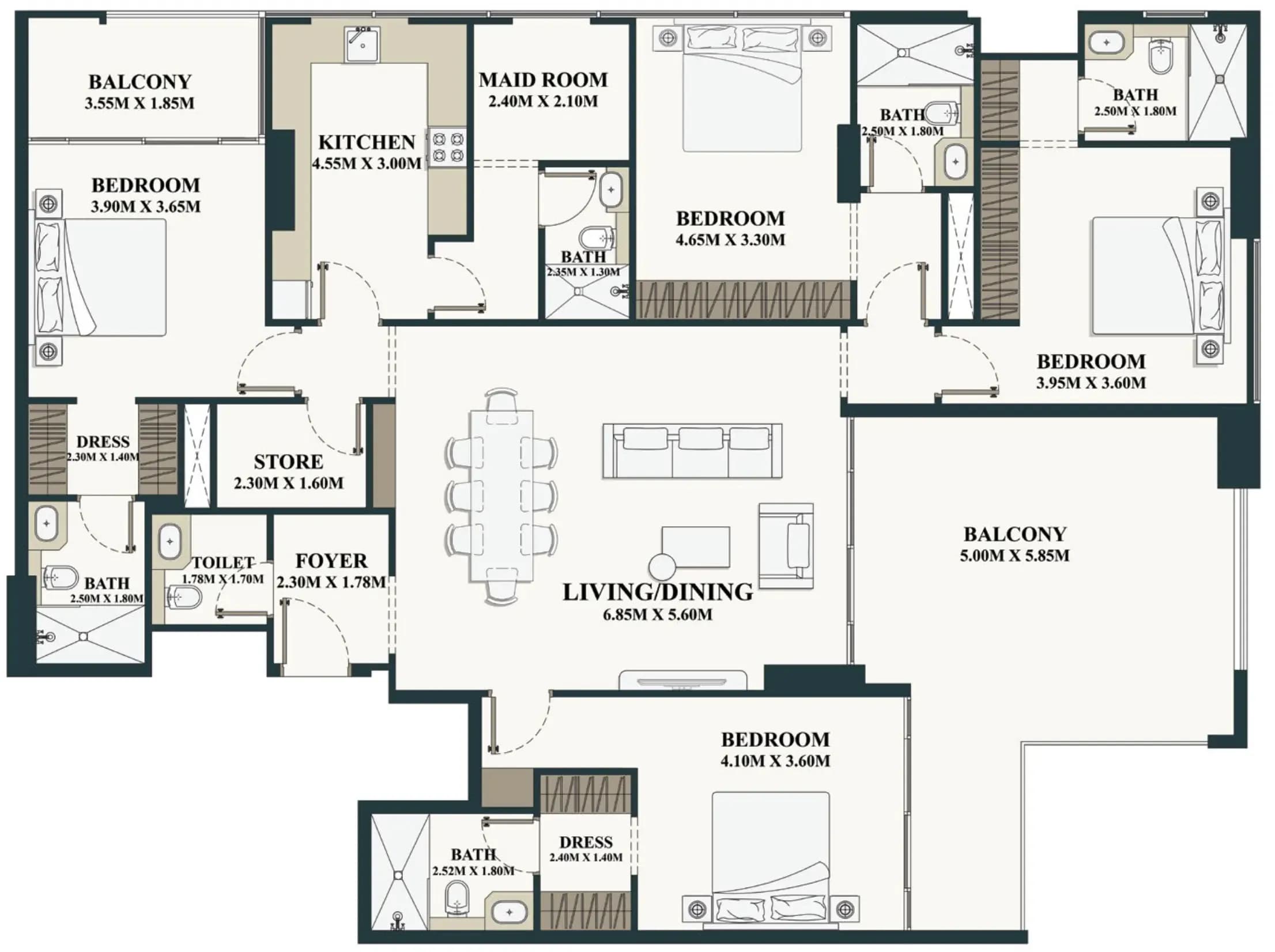 4.5 BR