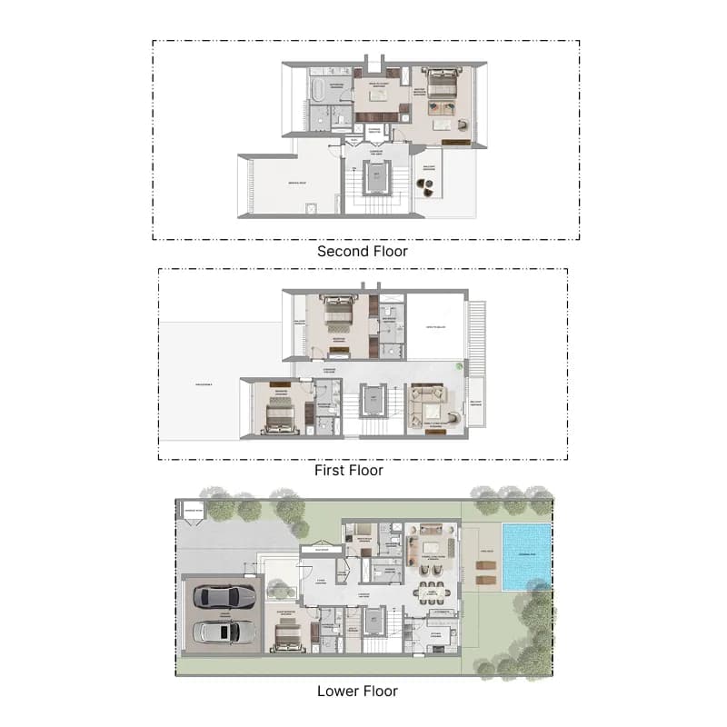 4 BR